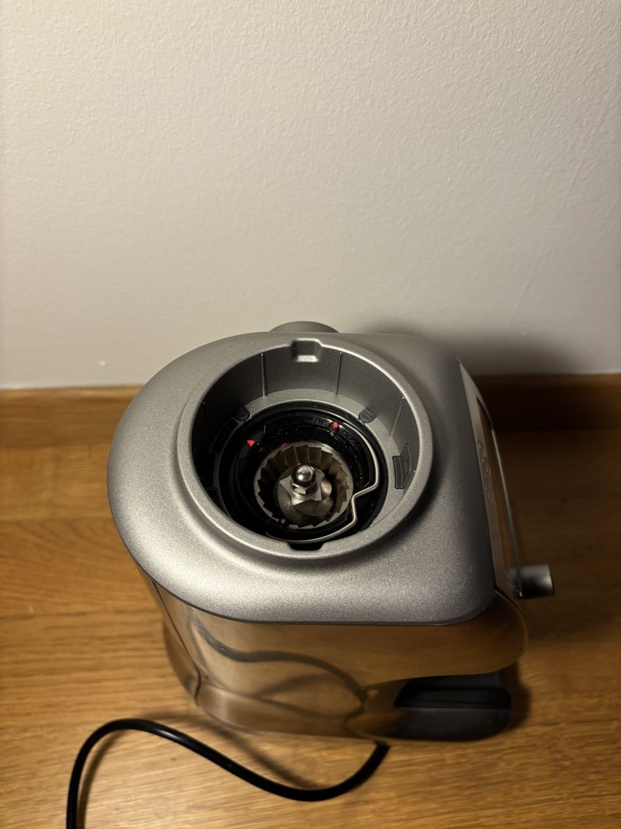 Tutte le macchine: Sage The Smart Grinder Pro – Usato da Bern venduto da thi_9gyw 1
