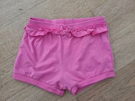 Short Fille Rose 9/12 Mois