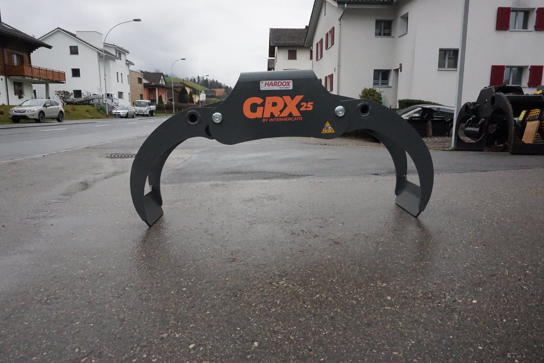 Pinze: Holzgreifer GRX 25 – Usato da Hasle LU venduto da LinTech