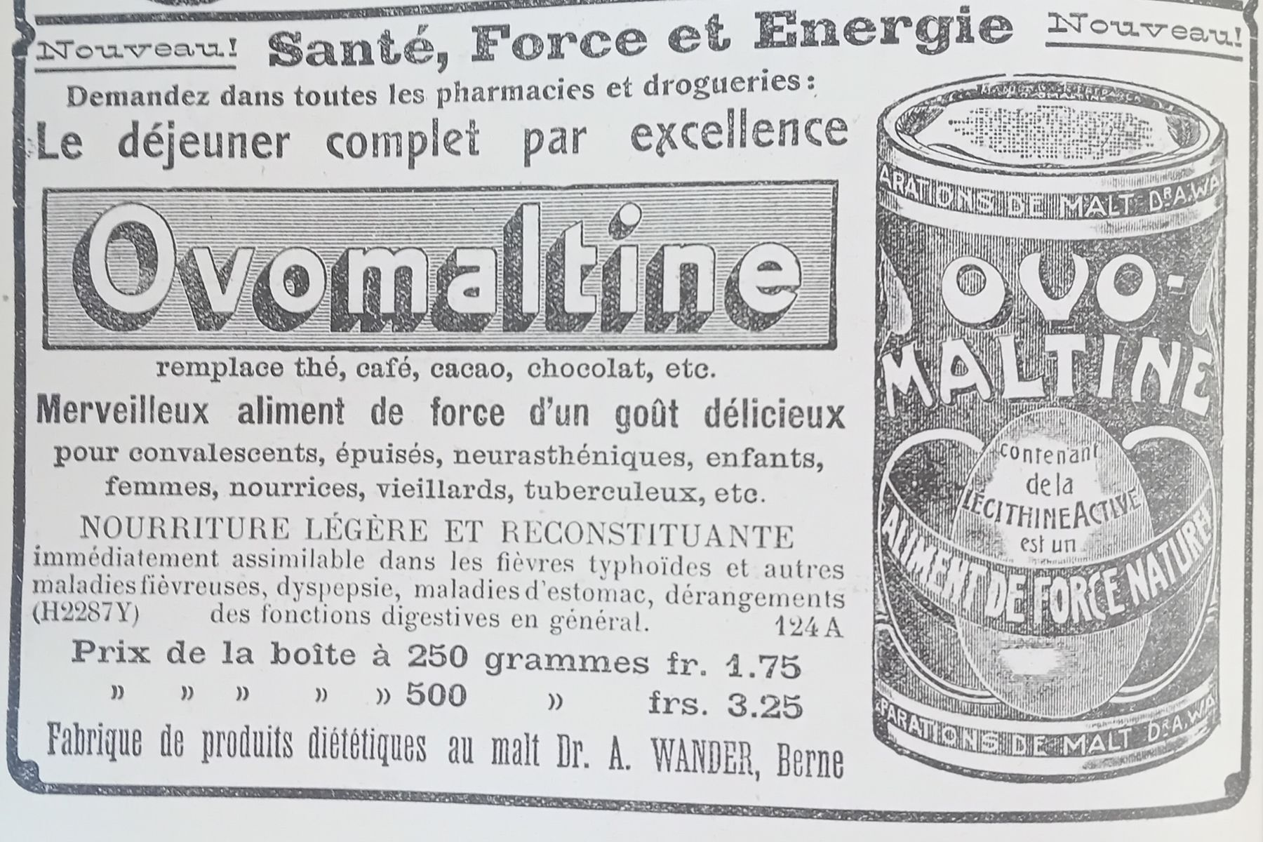Riviste & Magazine: Le véritable Messager Boiteux 1909 – Usato da Bulle venduto da LeTempsCestCool 6