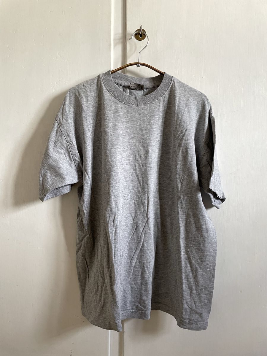 Switcher T-shirt: T-Shirt Grau M – Usato da Bremgarten AG venduto da fhr.11
