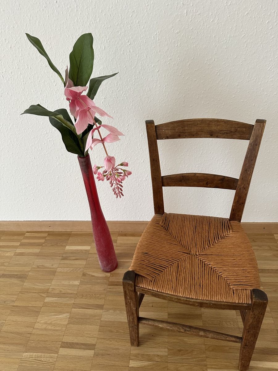 Stühle: Chaises d'enfants vintage  – Gebraucht aus Rolle von maggie53