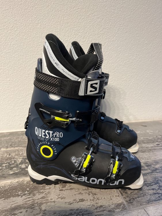 Salomon quest outlet x100