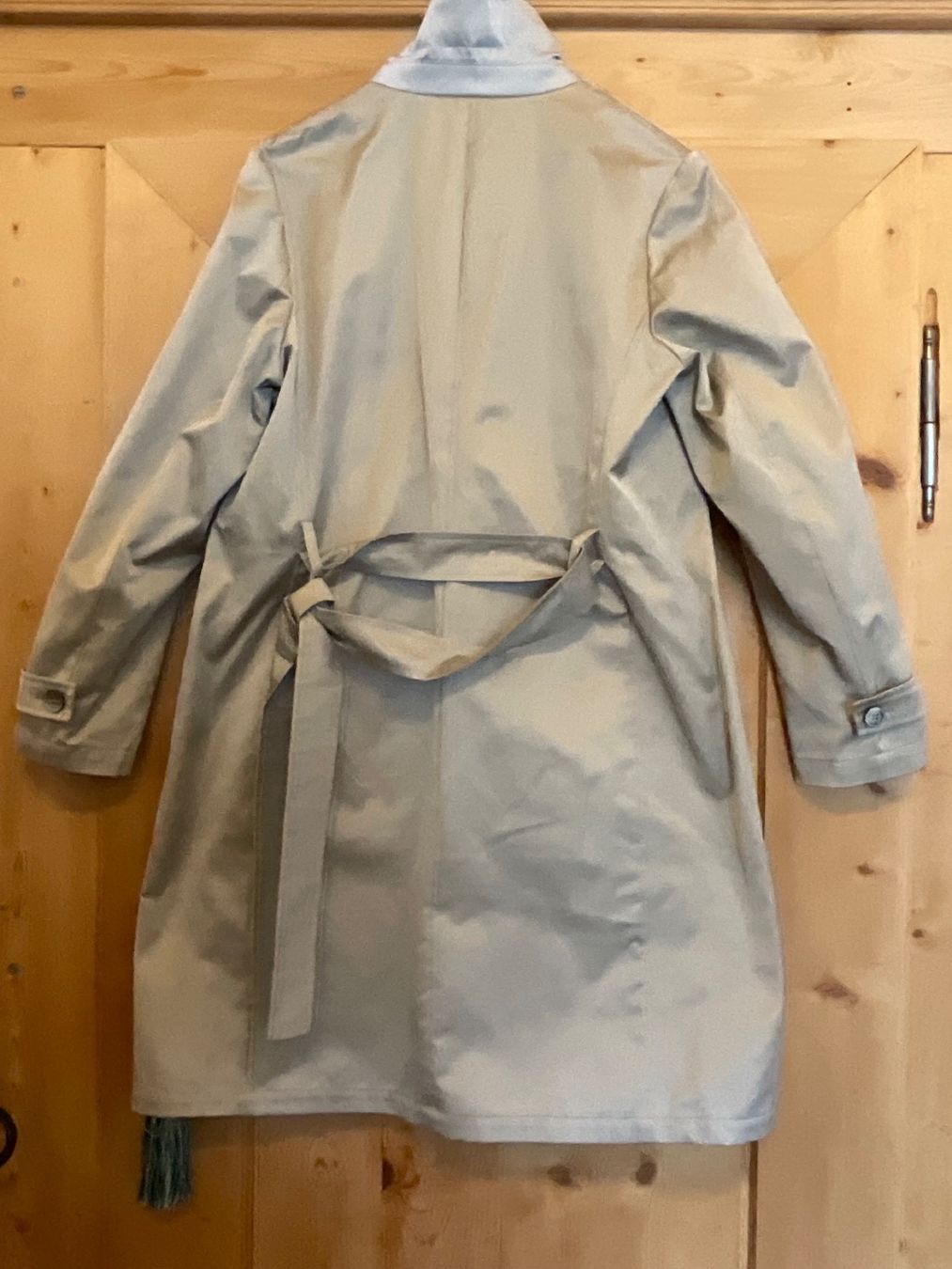 Cappotti: TRENCHCOAT SAINT JACQUES – Nuovo e nell'imballaggio originale da Scuol venduto da Lotus2020 1