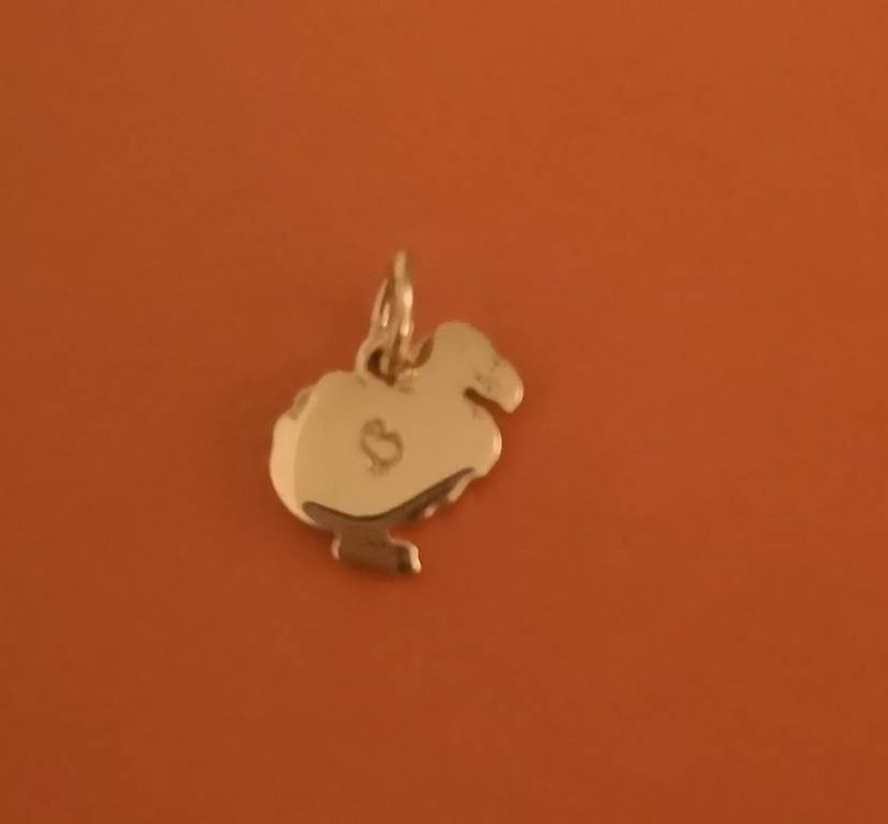 Pendentif Dauphin Dodo By Pomellato - Or Jaune 18K Massif - Petit Modèle - Occasion