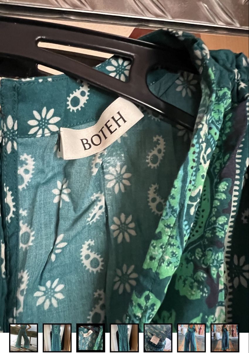 Jumpsuits: BOTEH Elba Jumpsuit – Neuf (Voir description) à Rain par thesta24 5