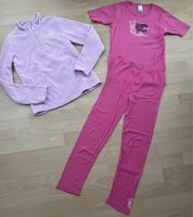 Ski-Set: Skiunterwäsche & Skipulli, Gr 146-152