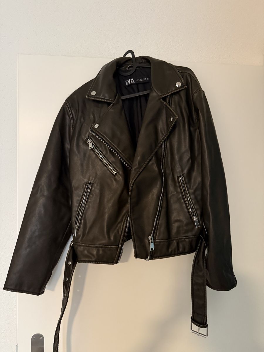 Zara Giacche: Bikerjacke – Nuovo (secondo la descrizione) da Riehen venduto da zvillimchaste 1