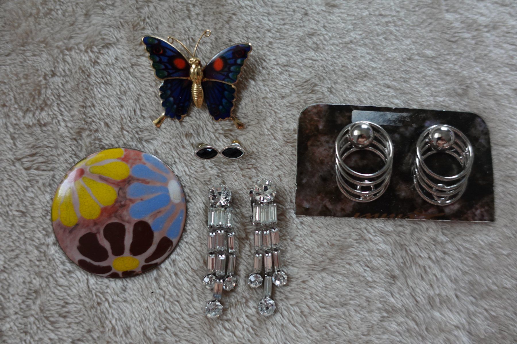 Sonstiger Schmuck: 1 schönes 40 teiliges Modeschmuck Set – Gebraucht aus rorschach von Babsi64 1
