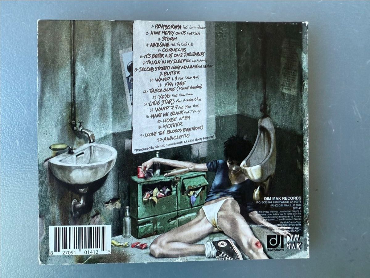 CD: Rmboramba -  Kult Punk CD – Usato da Oberried Brienz venduto da Chyara 1