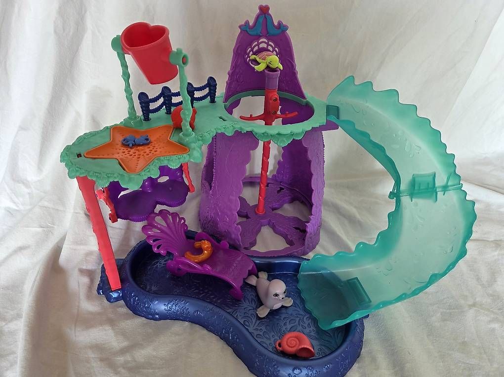 Maisons pour enfant: Enchantimals – D'occasion à Rümlang par Zargi 1