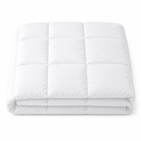 160 × 210 cm Duvet toutes saisons – Couette en microfibre