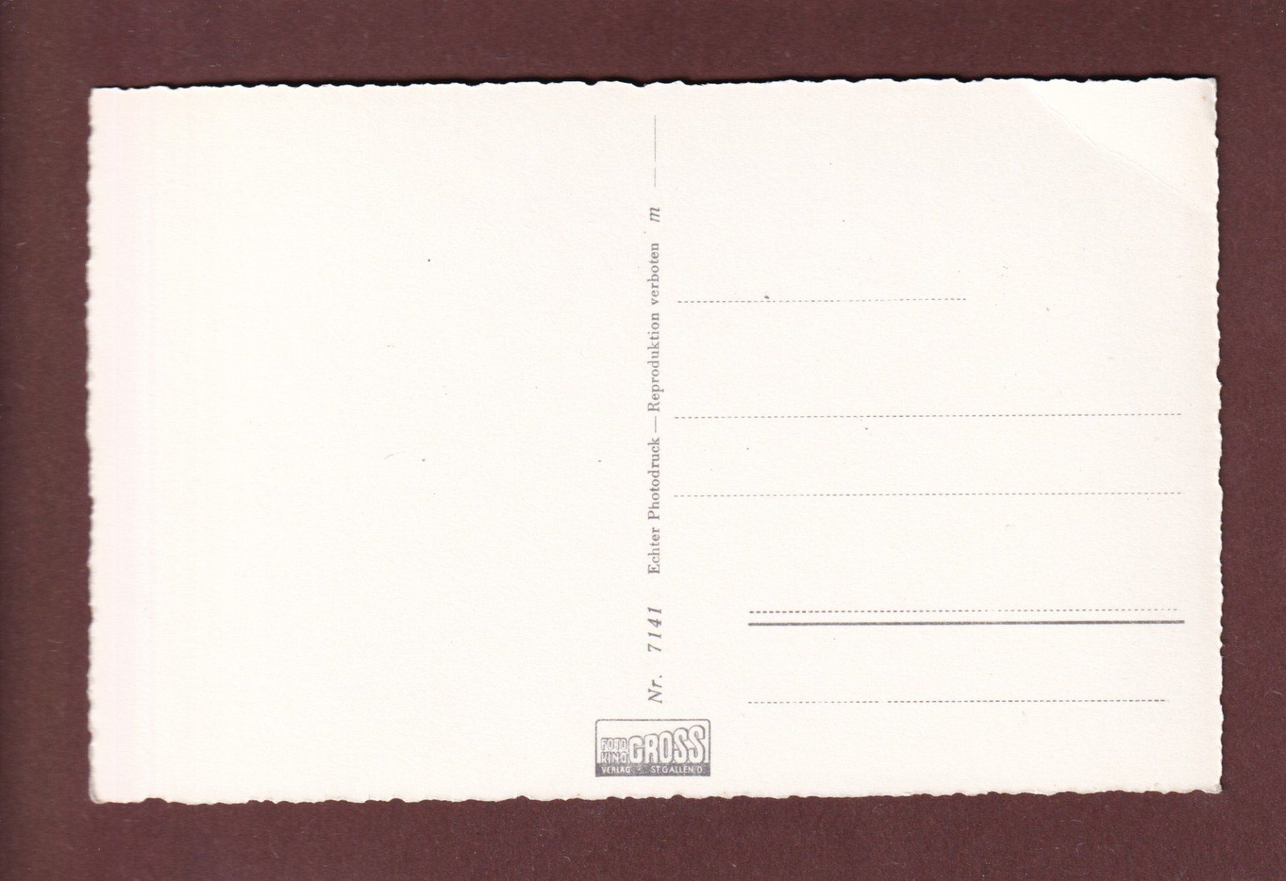 Ansichtskarten: STEIN AM RHEIN – Gebraucht aus Pully von nicecards-shop 1