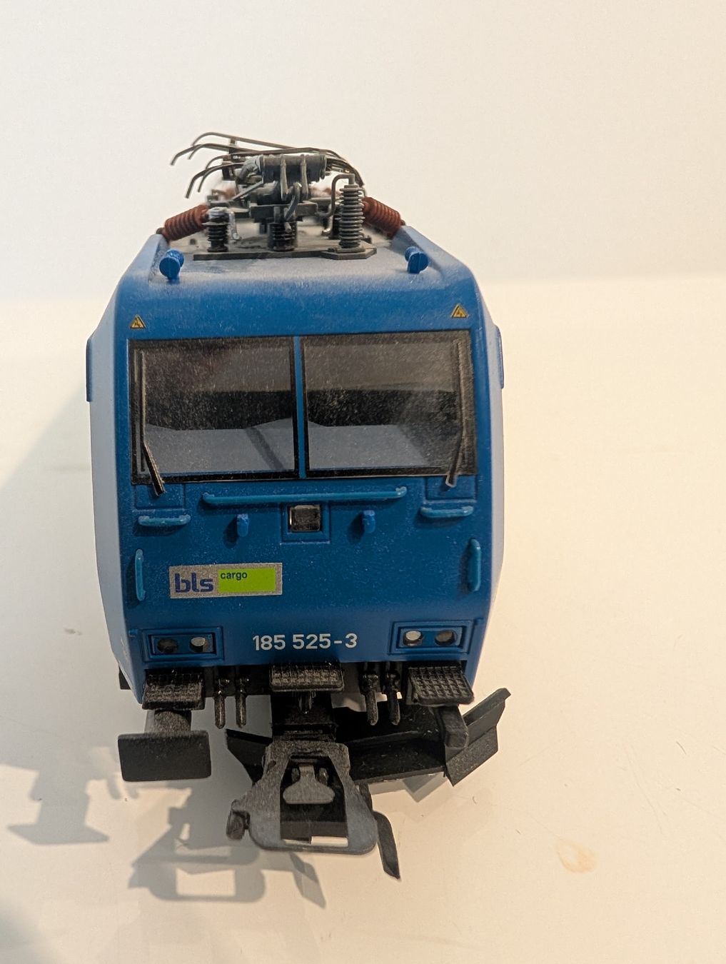 Roco Modelleisenbahnen: Roco 69809 BLS 185 AC-Digital  – Gebraucht aus Stein/AG von sborn 8