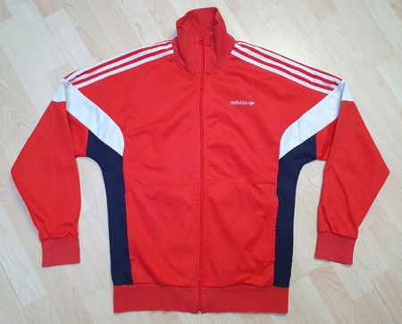 Adidas Classic 16/17 Trainingsjacke Gr. M