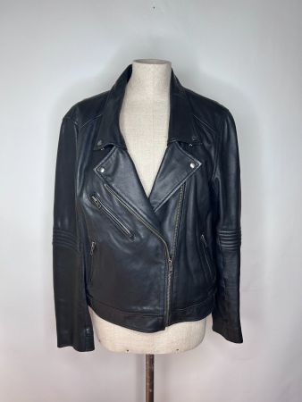 Gerard Darel Lederjacke