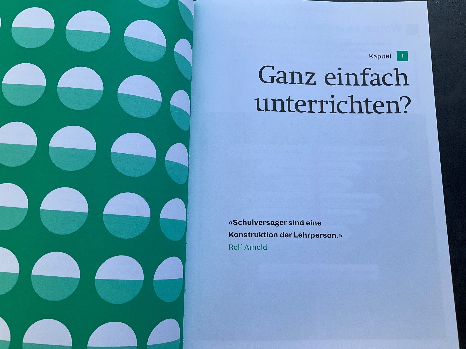 Libri: Buch  "LEHREN KOMPAKT 1" - Ruth Meyer, Flavia Stocker – Usato da Avenches venduto da Lactobacille 4