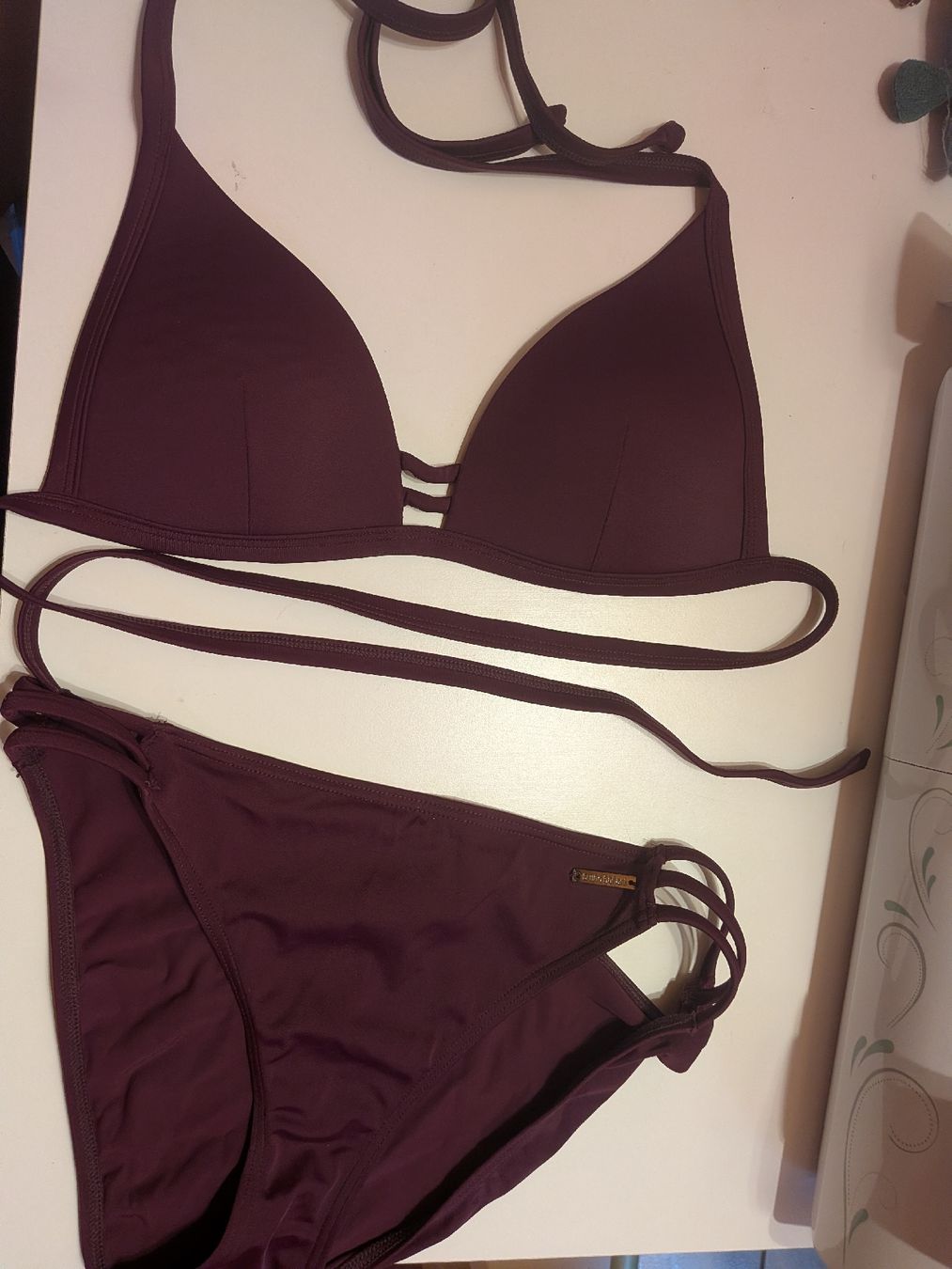 Bruno Banani Costumi da bagno & Bikini: maillot de bain - bruno banani – Nuovo (secondo la descrizione) da Vionnaz venduto da MarinaMGB