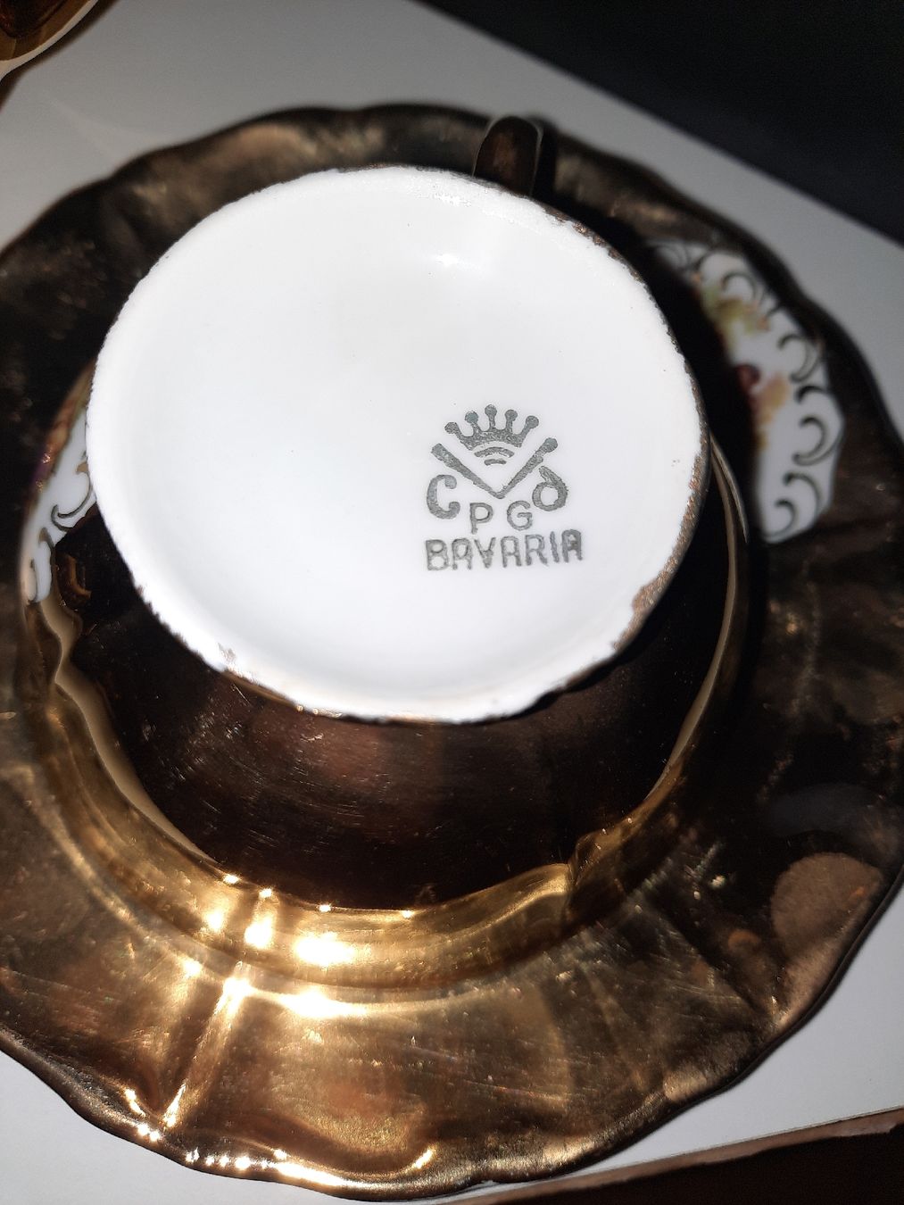 Teiere: Servizio da the Bavaria – Usato da Biasca venduto da Old_6blh 5
