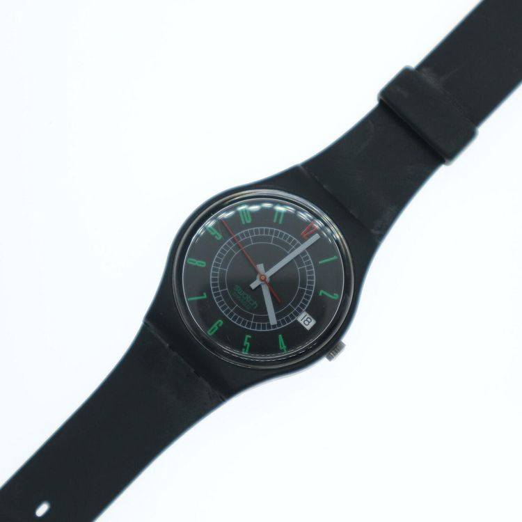 Swatch Ritz 
