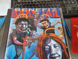 Baby Jail-Benefiz/cd/hit/dj