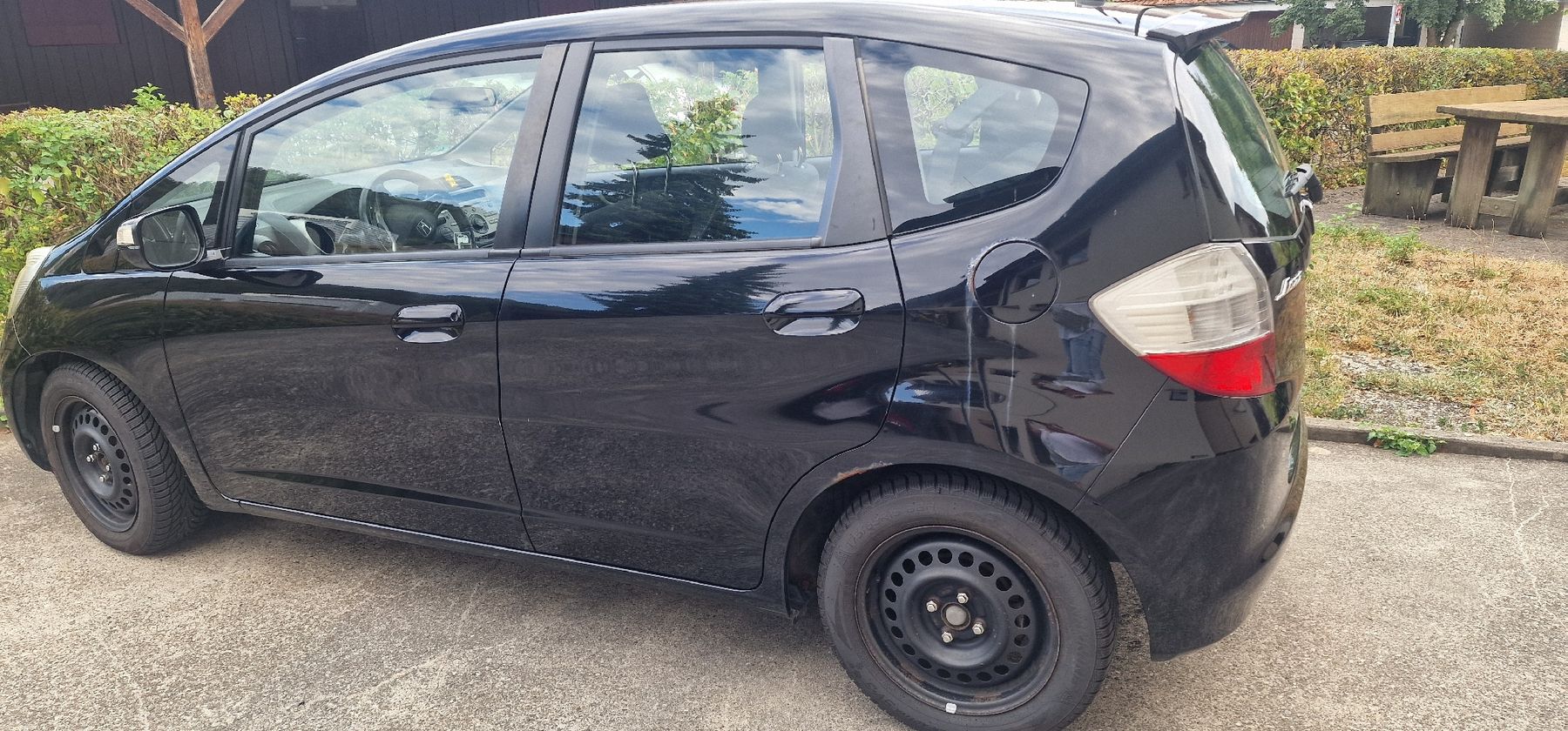 Honda Autos: HONDA JAZZ – Gebraucht aus Zwingen von Al_martino 1