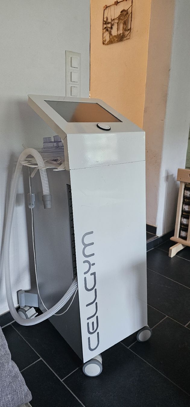 Medizinische Geräte: Cellgym CellAir One IHHT Gerät  – Gebraucht aus Unterkulm von ben_ccr2
