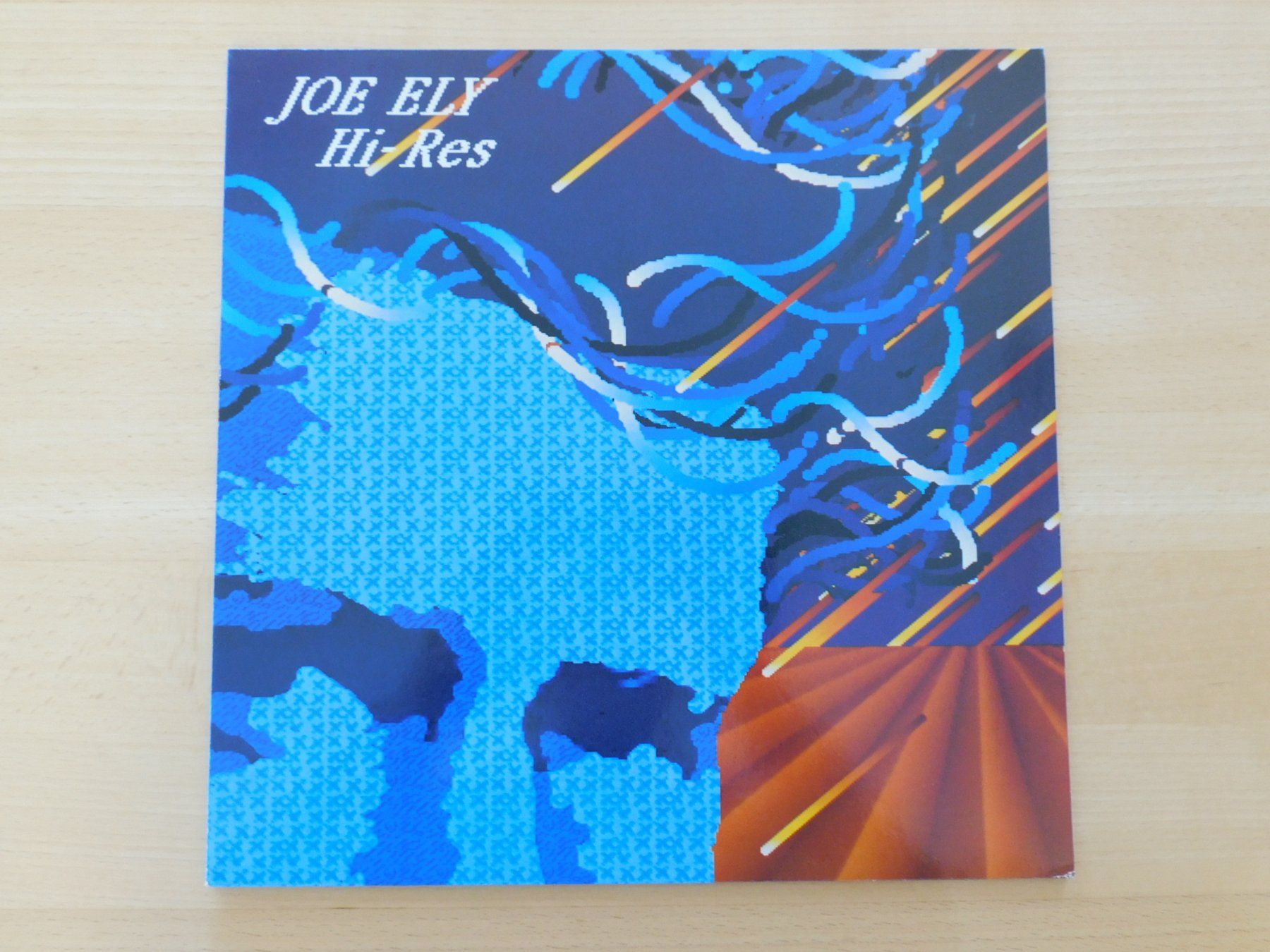 Dischi in vinile: Joe Ely - Hi-Res – Usato da Emmenbrücke venduto da Dickens