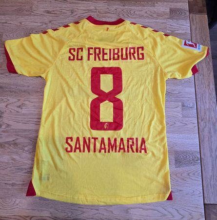 SC Freiburg | Santamaria | 2020/21| mit Patch