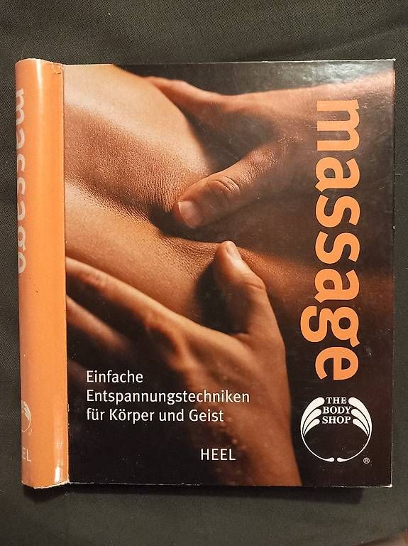 Libri: Massagebuch – Usato da Gwatt (Thun) venduto da Tigi09