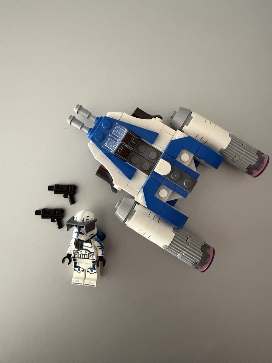 Star Wars Baukästen: Lego Star Wars 75391 – Gebraucht aus Embrach von Tischplatte 2