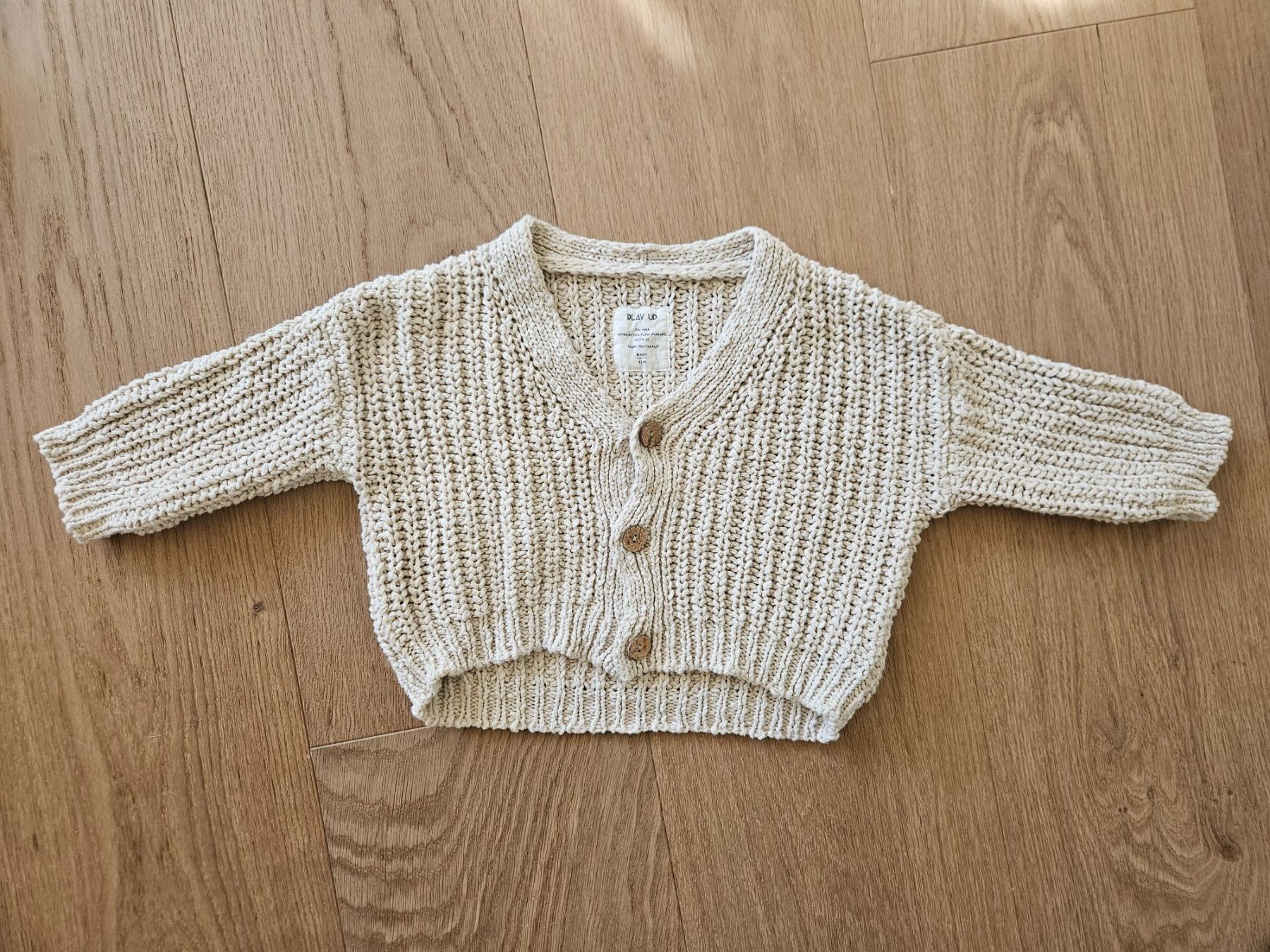 Giacche & Cappotti: Strickjacke Play Up – Usato da Cham venduto da gr80