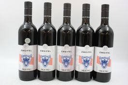5x Zweifel Di Muetig Rotwein (26071662Z)