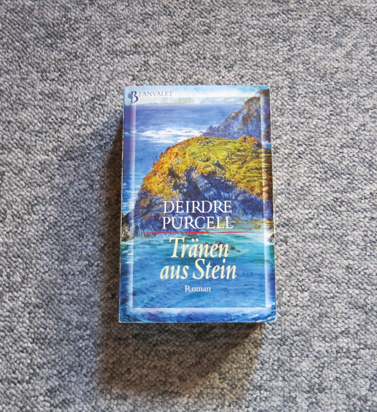 Libri: Purcell Deirdre - Tränen aus Stein / Roman – Usato da Schaffhausen venduto da flohmarktbuecherlaus