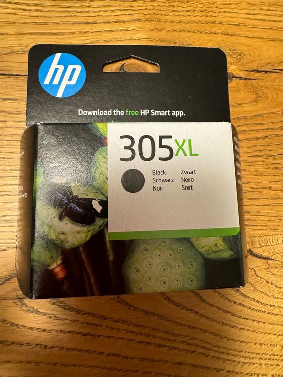Cartucce Originali HP 303XL Nero E Tricromia (2 Pezzi) - Alta Capacità, Per Stampanti HP Tango E ENVY