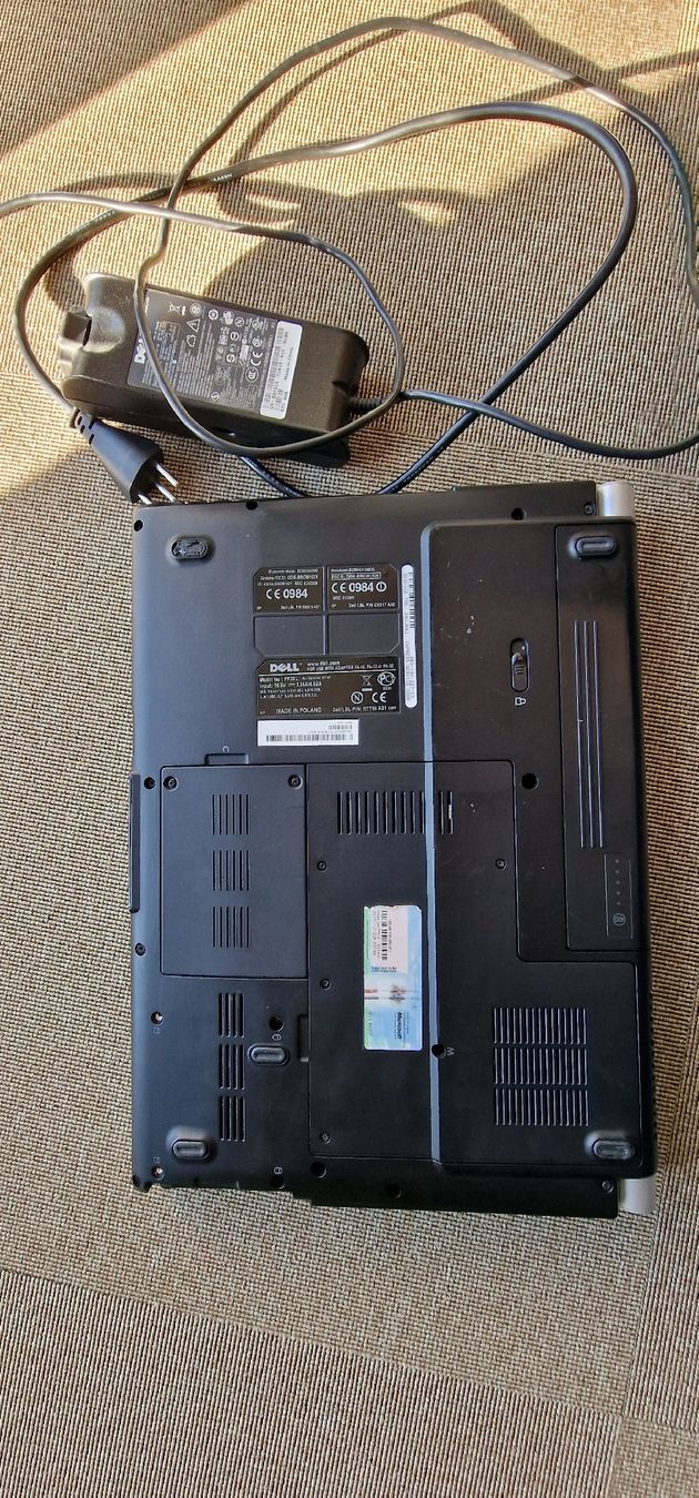 Dell Notebook: Dell XPS PP28L Laptop – Usato da Gerlafingen venduto da dulifuli 4