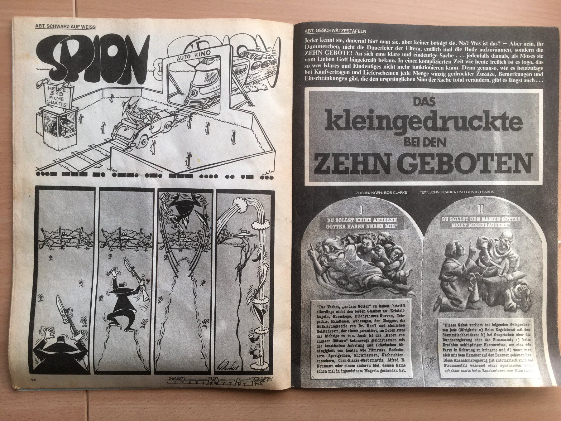 Fumetti: MAD Nr. 165 – Usato da Grenchen venduto da Kogi7 6