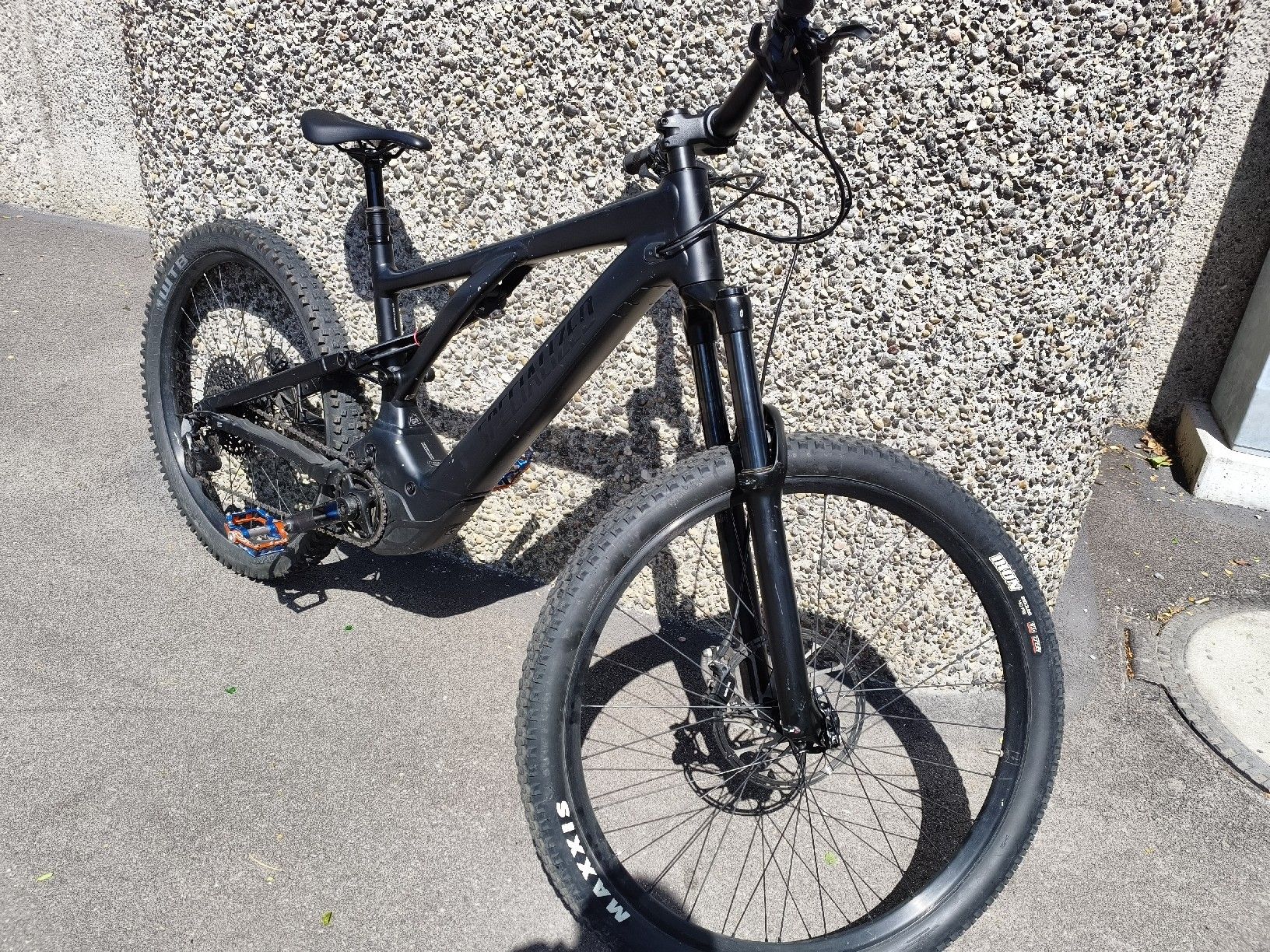 Specialized Biciclette: E-bike Specialized Levo Grösse XL  – Usato da Zürich venduto da luc_mf5d 4