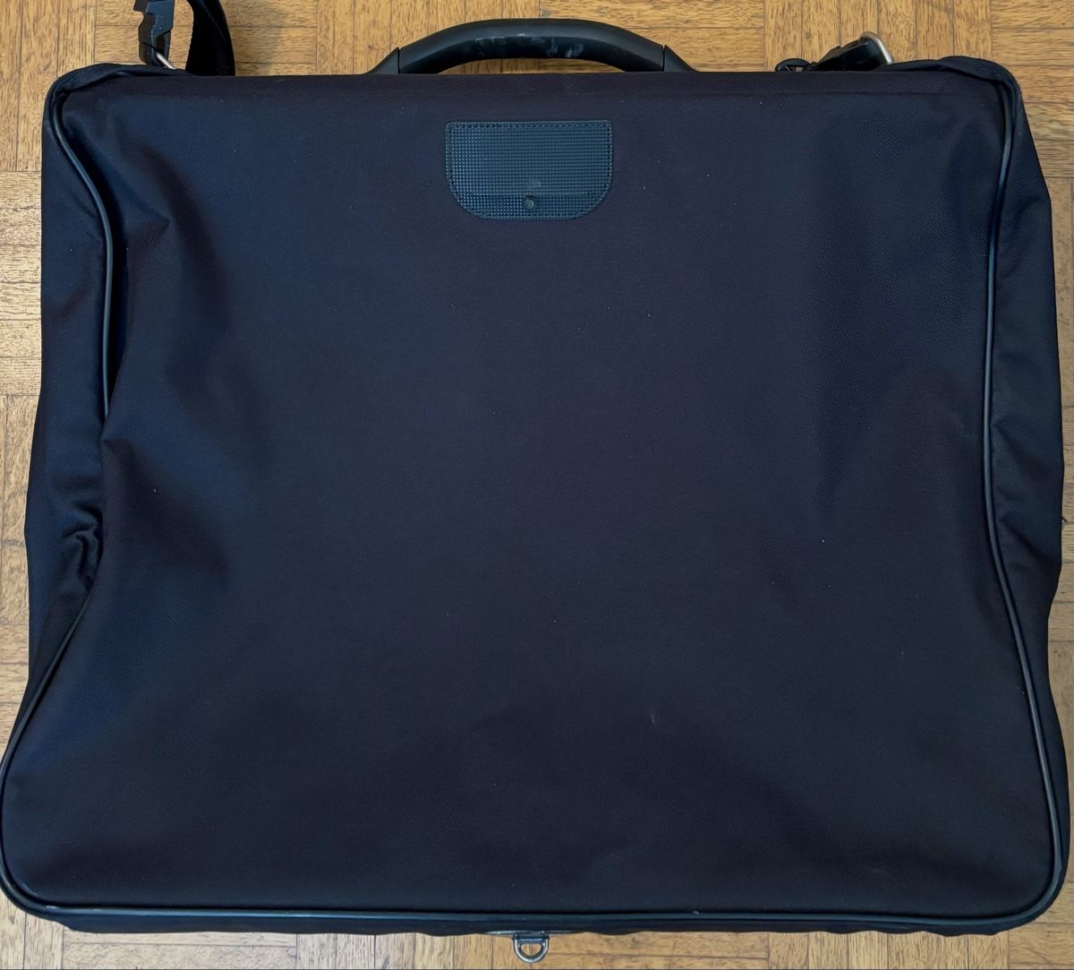 Delsey Borse: Garment Bag Black Good Condition 80cm – Usato da Rüschlikon venduto da ArnaudEichenberger 1