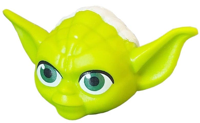 Lego Kit di costruzioni: LEGO Star Wars sw1270 Yoda - Lime – Nuovo (secondo la descrizione) da Basadingen venduto da NekoBricks 1