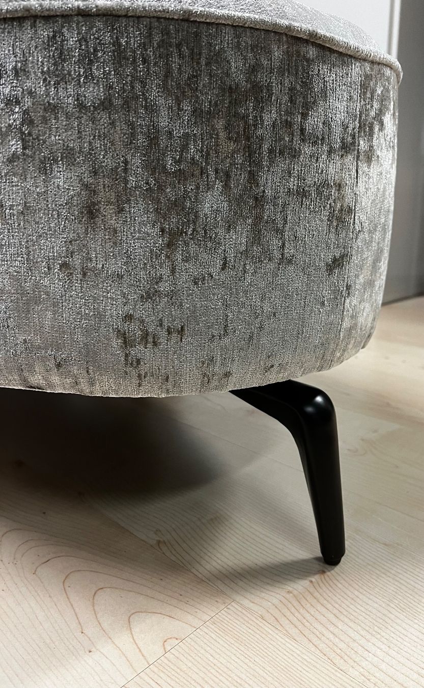 Panchine: Polsterbank /Hocker – Nuovo e nell'imballaggio originale da Ulisbach venduto da BaumannM. 2