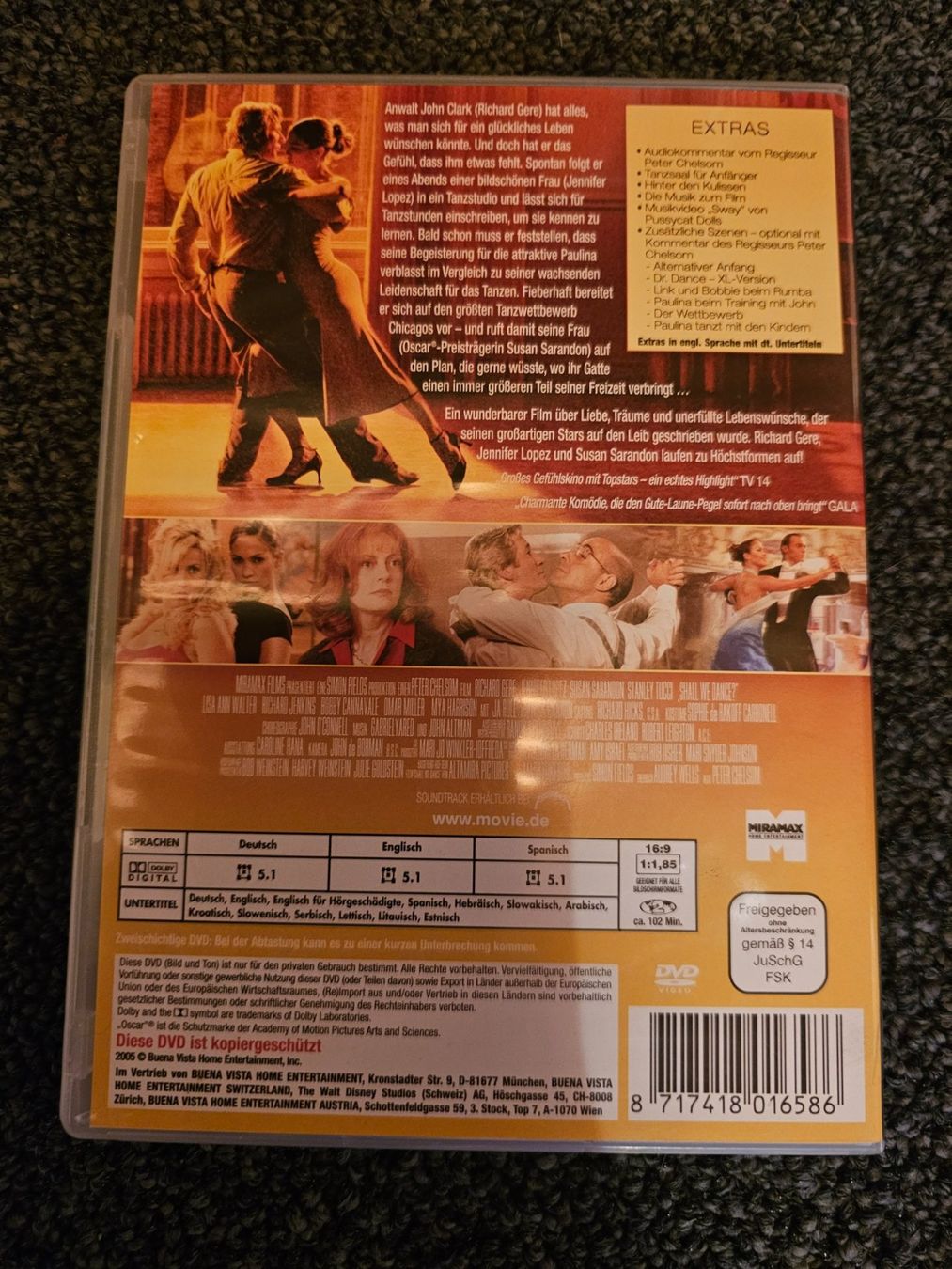 Tutti i DVDs: DARF ICH BITTEN?(13636) – Usato da Ruswil venduto da M71 1