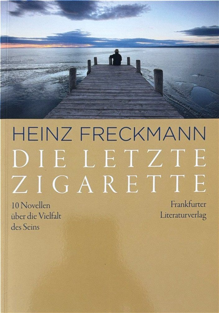 Libri: Freckmann Heinz, Die letzte Zigarette – Nuovo (secondo la descrizione) da Sarnen venduto da Livres