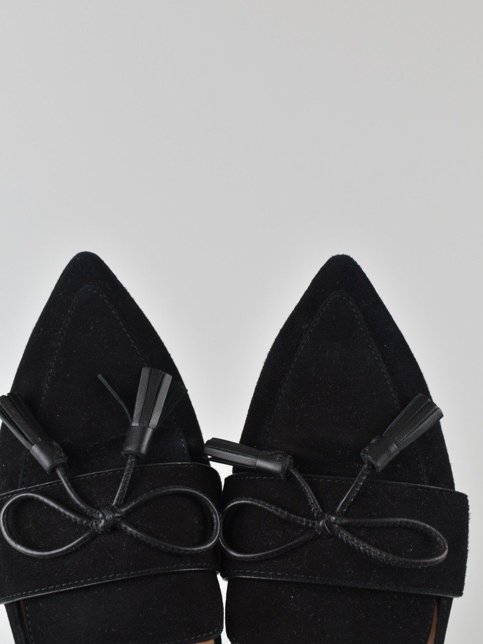 Scarpe da donna: L.K. Bennett Loafers, Gr.36, schwarz, Wildleder – Usato da Nürensdorf venduto da 2ND_STORY 6