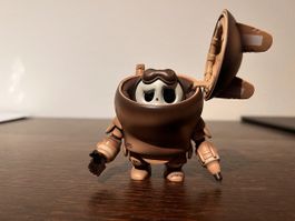 Labubu x Maschinen Krieger: The Galactic Pilot