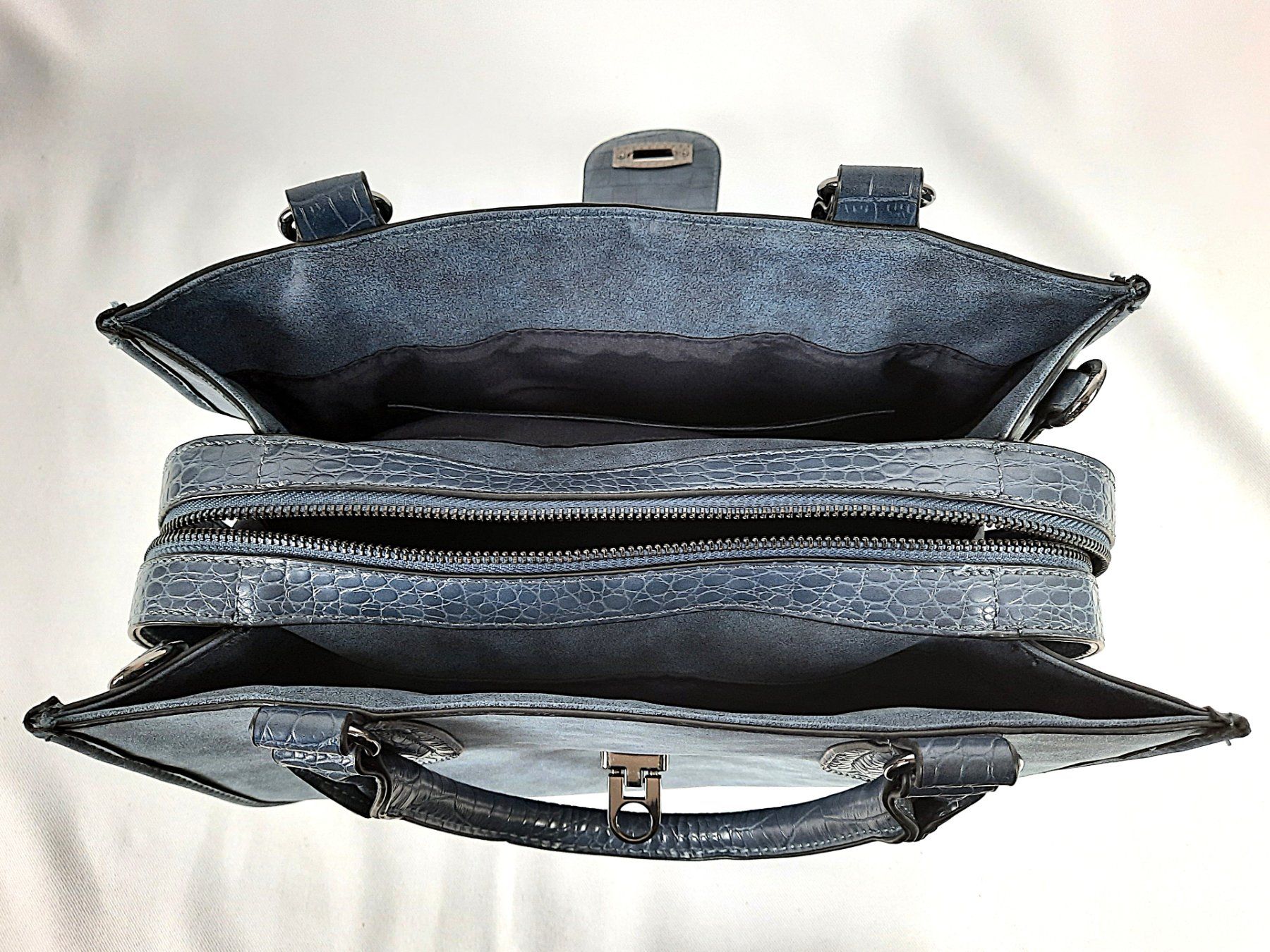 Orsay Borse da donna: ORSAY Handtasche blau – Nuovo (secondo la descrizione) da Beinwil am See venduto da Restwert_Beinwil 4