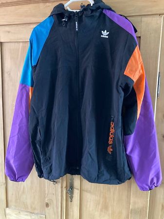 Sportjacke Adidas Gr. XS