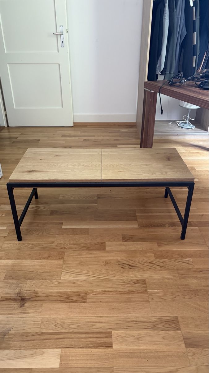 Tische: Petit table en bois - 100x50cm – Gebraucht aus Prilly von lau_7fvk