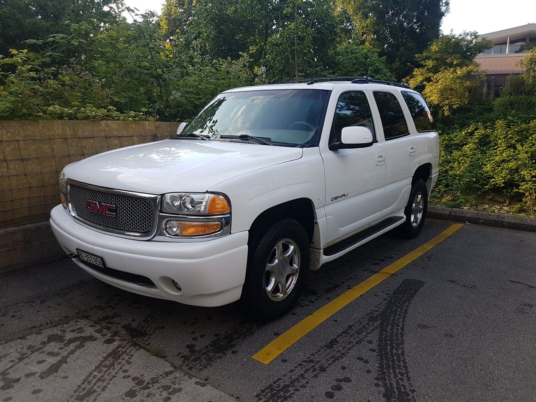GMC Automobili: GMC Jukon Denali – Usato da Belp venduto da Dh6 1