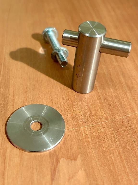 Ferramenta: Haken Edelstahl – Usato da Basel venduto da SanLwin 1